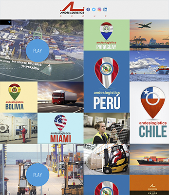Diseño Gráfico Web leolopez.cl