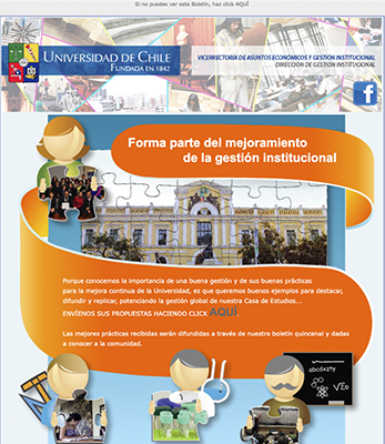 Newsletter comercial leolopez.cl