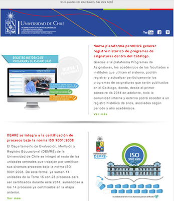 Newsletter comercial leolopez.cl