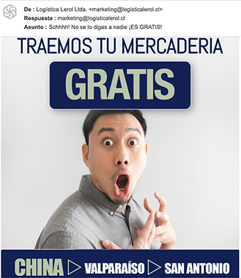 Newsletter comercial leolopez.cl