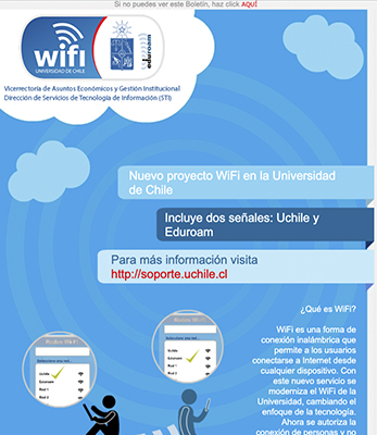 Newsletter comercial leolopez.cl